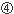 (4)